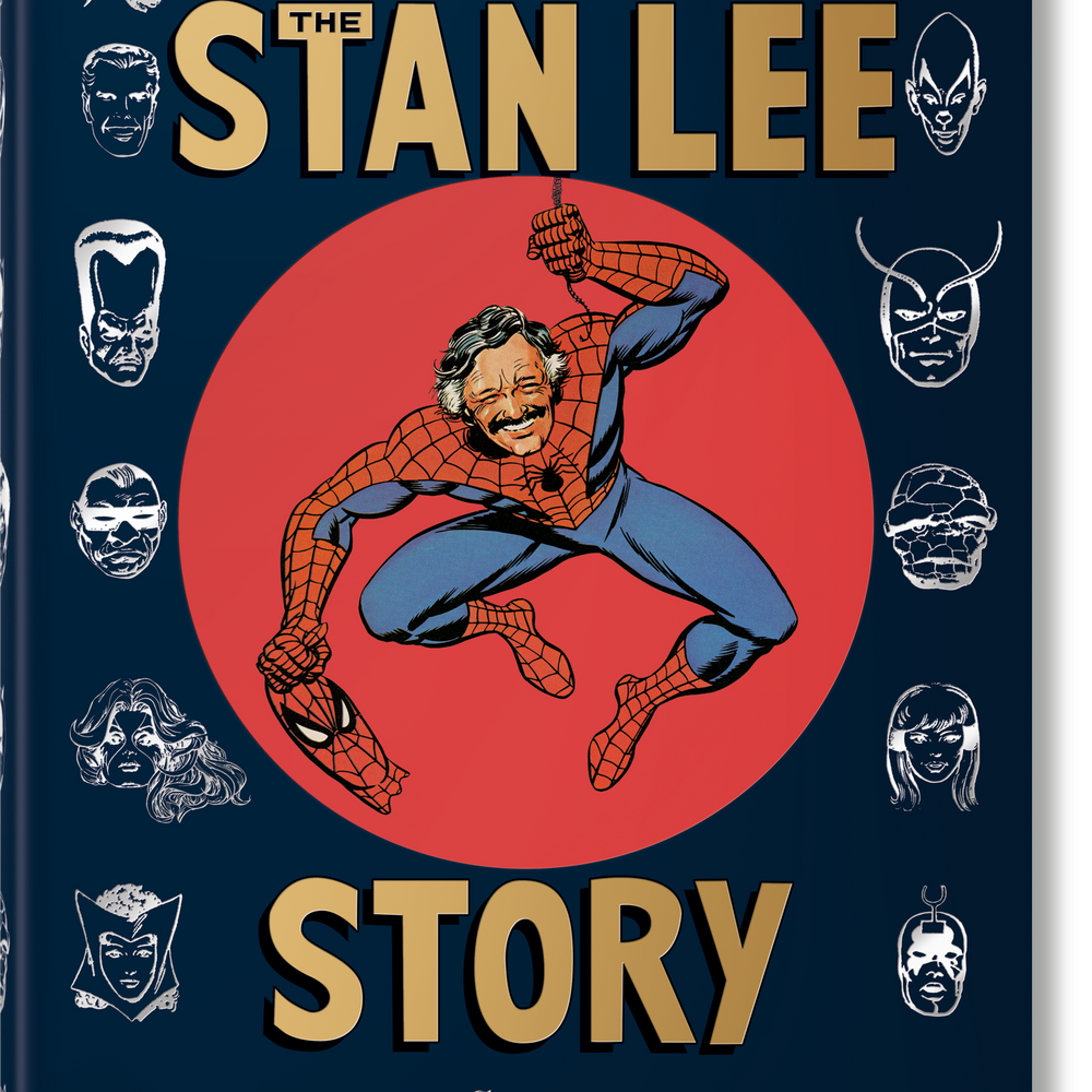 
                      
                        The Stan Lee Story (English)
                      
                    