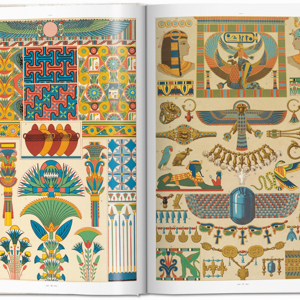 The World of Ornament (German, French, English)