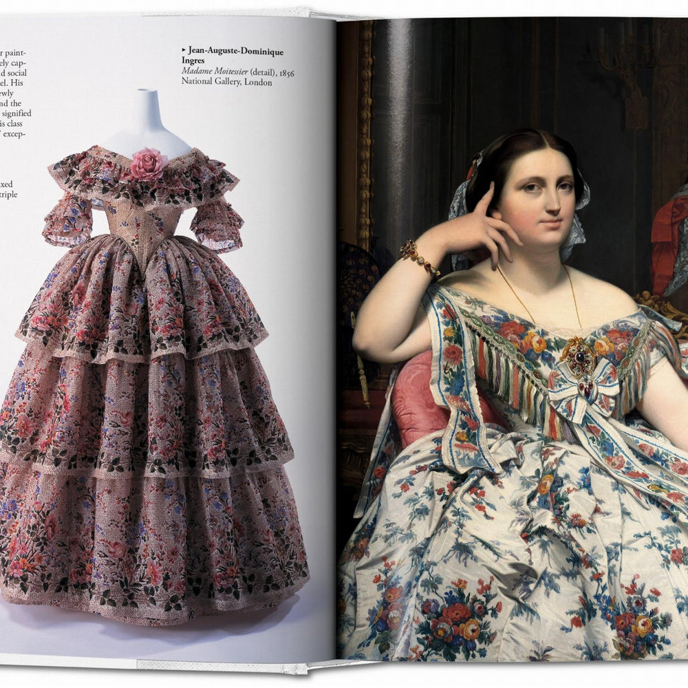 
                      
                        Fashion History from the 18th to the 20th Century (English)
                      
                    