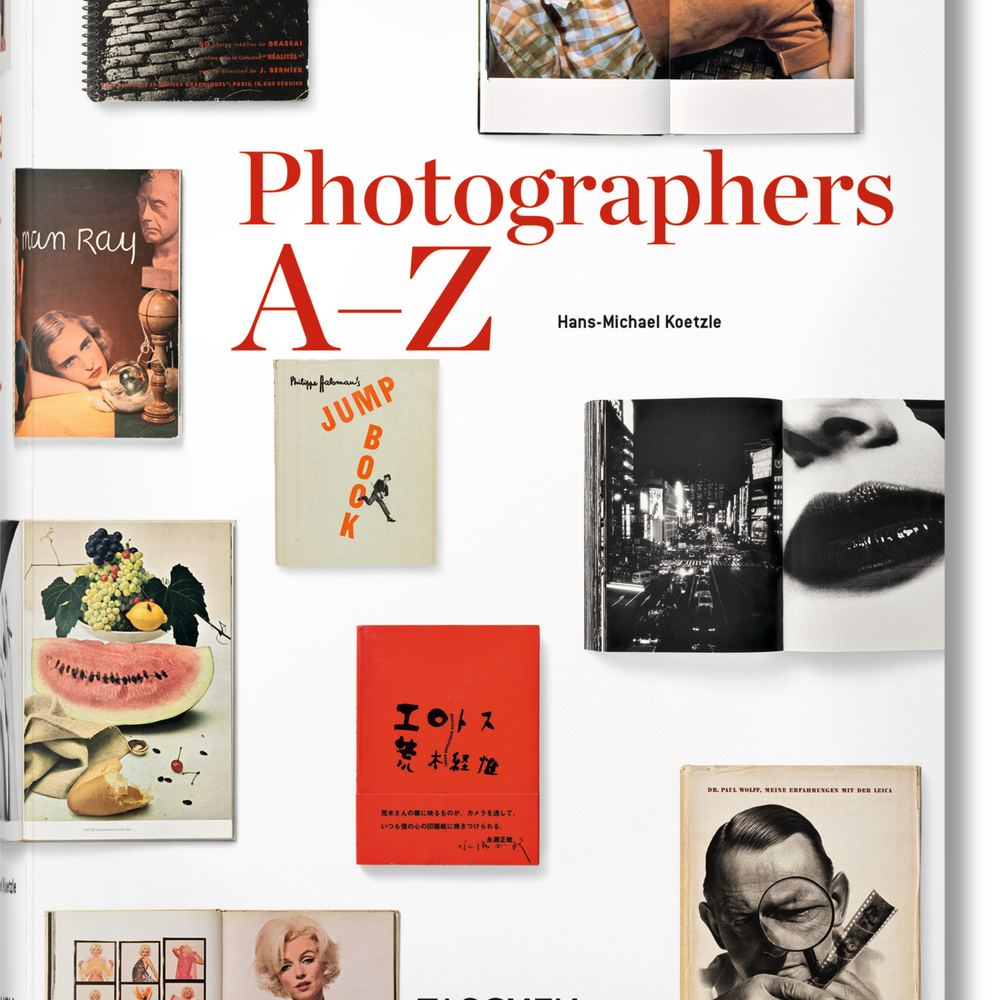Photographers A–Z (English)