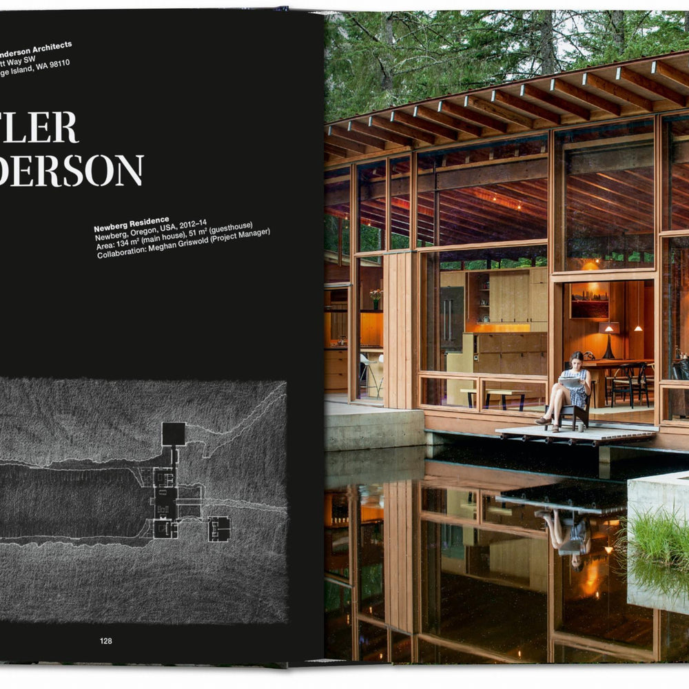 Homes For Our Time. Contemporary Houses around the World. 40th Ed. (German, French, English)