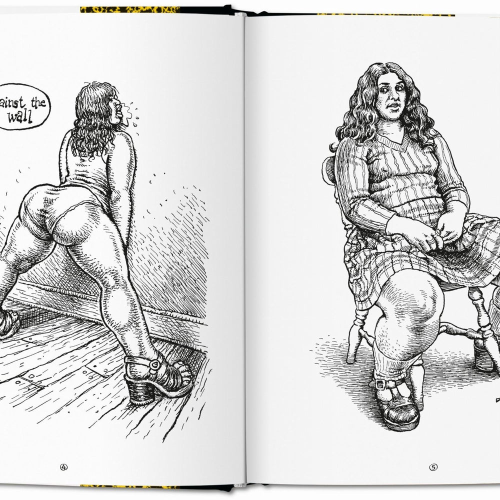 
                      
                        Robert Crumb. Sketchbook Vol. 3. 1975–1982 (English)
                      
                    