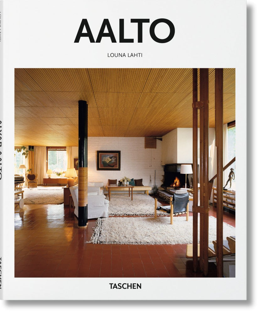 
                      
                        TASCHEN Aalto (English) - lily & onyx
                      
                    