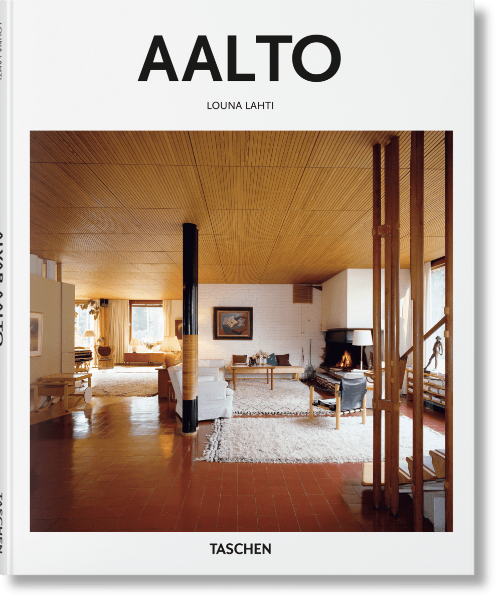 TASCHEN Aalto (English) - lily & onyx