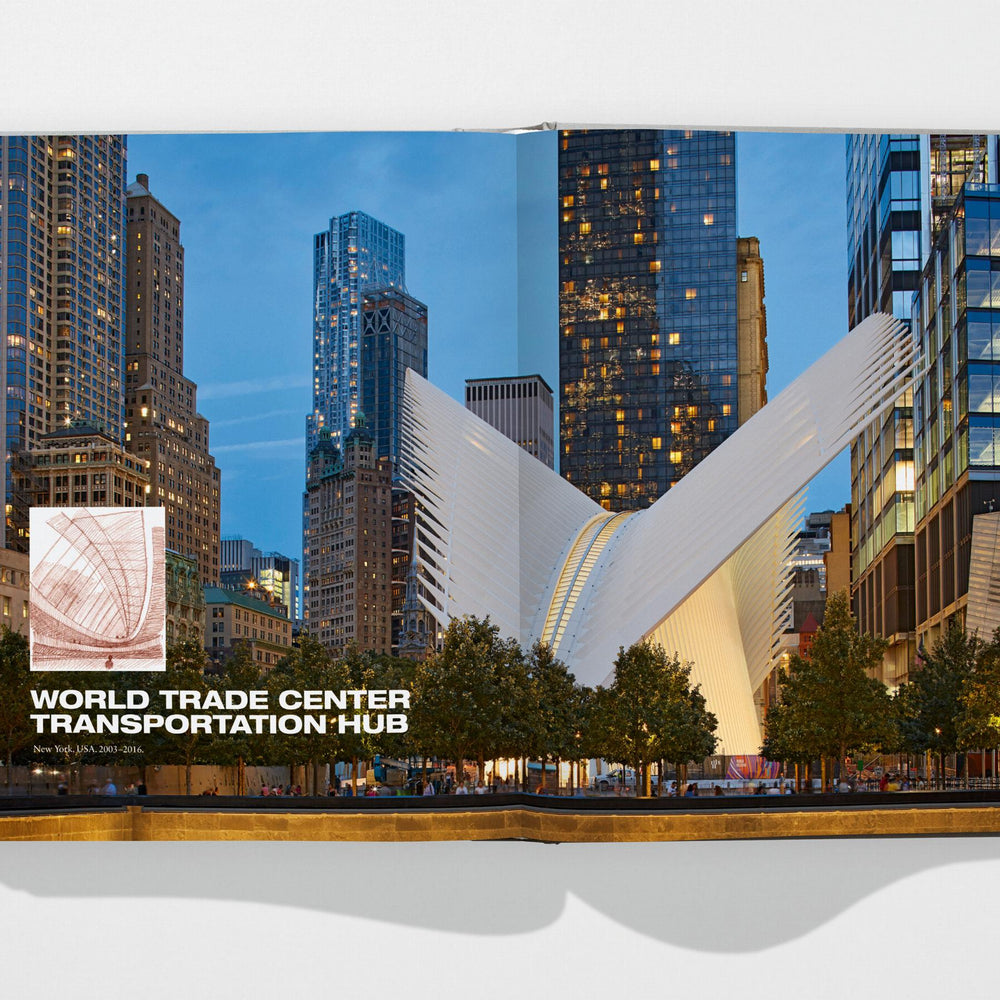 
                      
                        Calatrava. Complete Works 1979–Today (German, French, English)
                      
                    