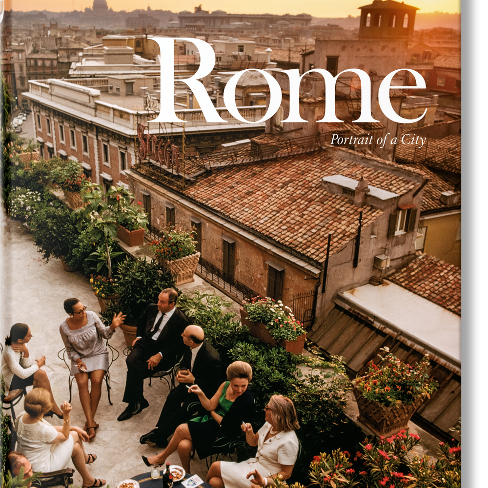 Rome. Portrait of a City (German, French, English)