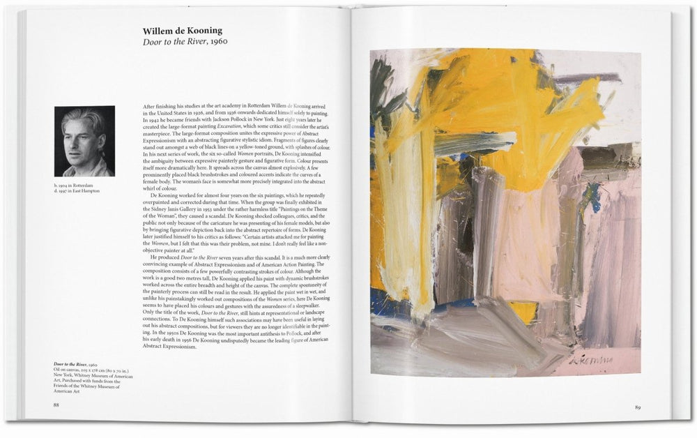 
                      
                        TASCHEN Abstract Art (English) - lily & onyx
                      
                    
