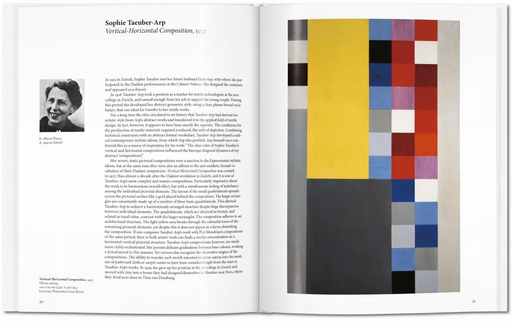 
                      
                        TASCHEN Abstract Art (English) - lily & onyx
                      
                    