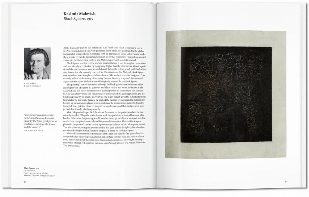 
                      
                        TASCHEN Abstract Art (English) - lily & onyx
                      
                    