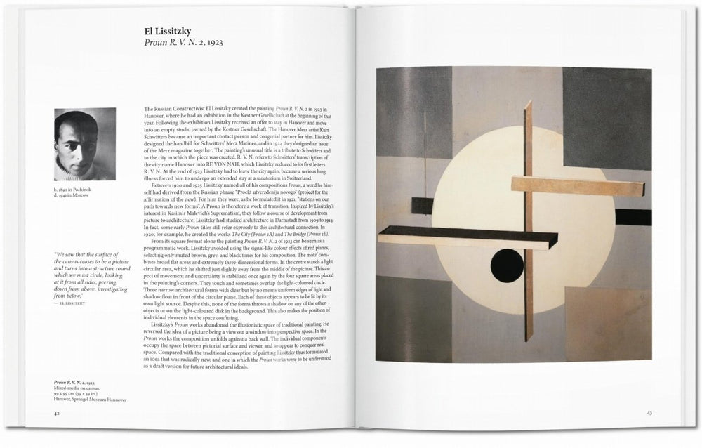 
                      
                        TASCHEN Abstract Art (English) - lily & onyx
                      
                    