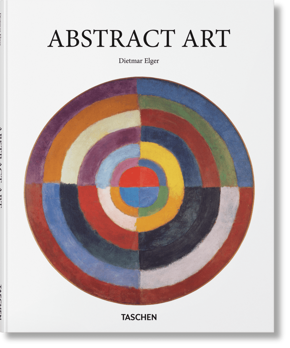 TASCHEN Abstract Art (English) - lily & onyx