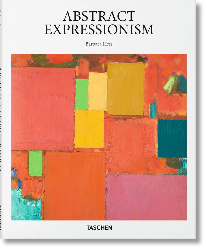 
                      
                        TASCHEN Abstract Expressionism (English) - lily & onyx
                      
                    