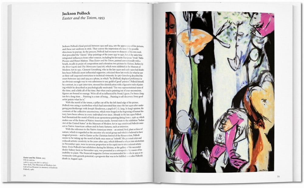 
                      
                        TASCHEN Abstract Expressionism (English) - lily & onyx
                      
                    