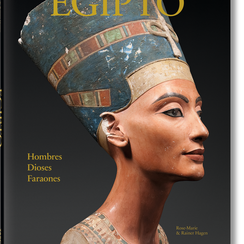 Egipto. Hombres, Dioses, Faraones (Spanish)