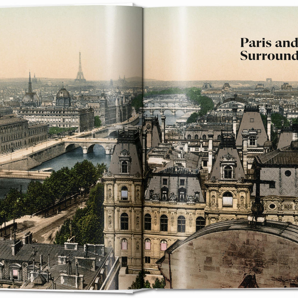 
                      
                        France 1900. A Portrait in Color (German, French, English)
                      
                    