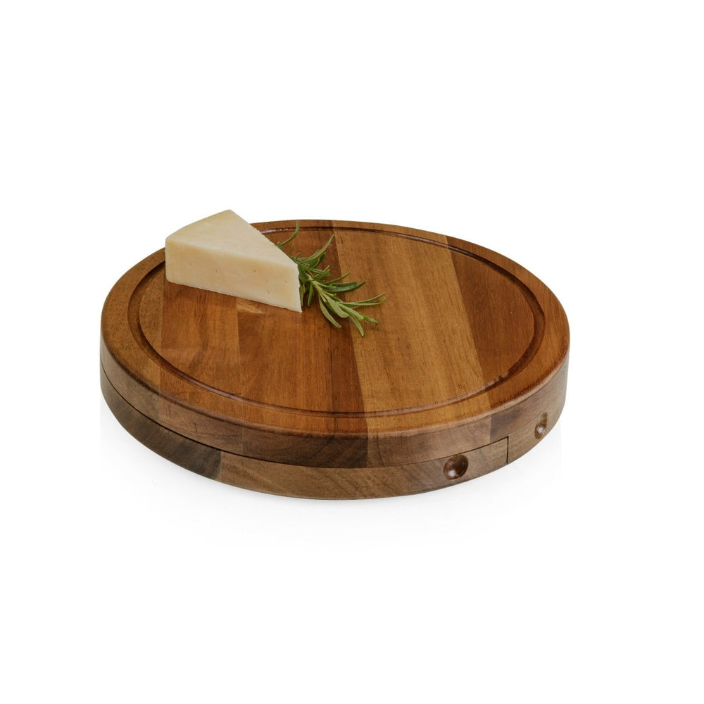 
                      
                        Picnic Time Family of Brands Acacia Circo Cheese Cutting Board & Tools Set - lily & onyx
                      
                    