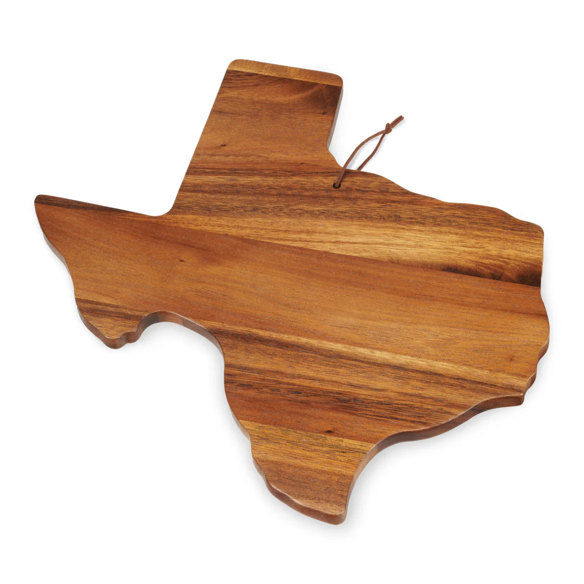 Twine Living Acacia Wood Texas Cheese Board - lily & onyx