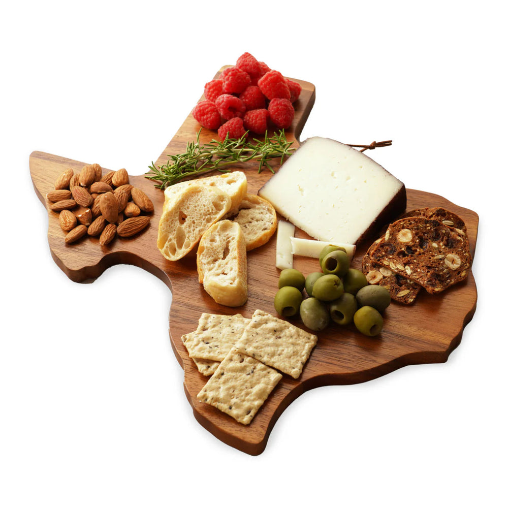 
                      
                        Twine Living Acacia Wood Texas Cheese Board - lily & onyx
                      
                    