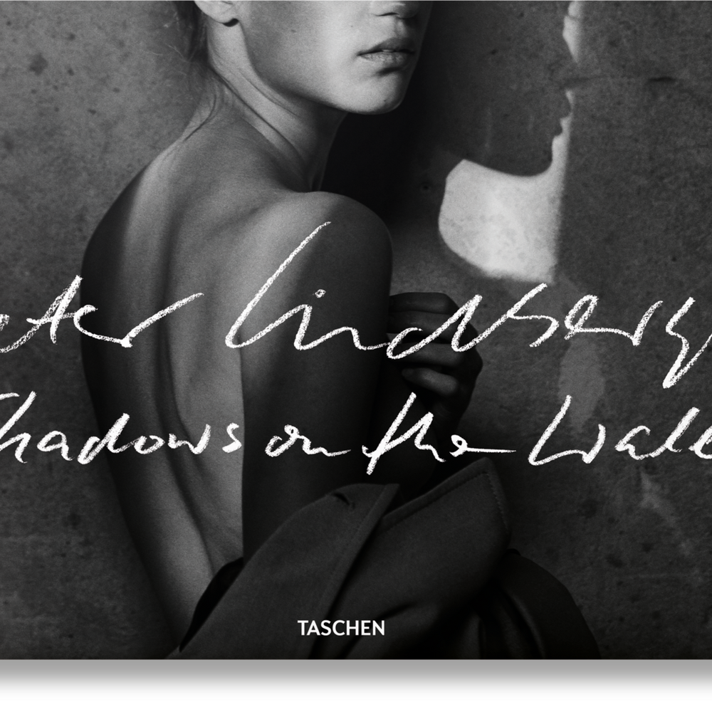 Peter Lindbergh. Shadows on the Wall (German, French, English)