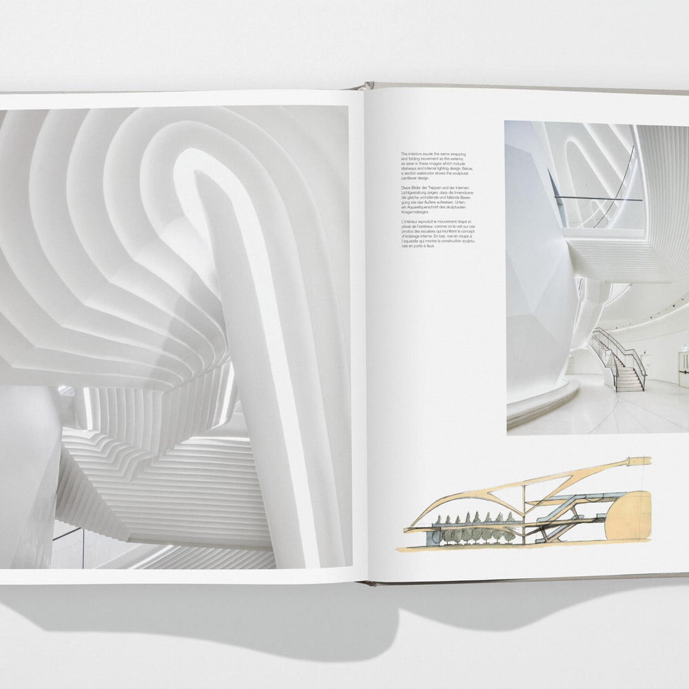 
                      
                        Calatrava. Complete Works 1979–Today (German, French, English)
                      
                    