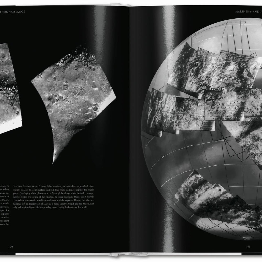
                      
                        Mars. Photographs from the NASA Archives (German, French, English)
                      
                    