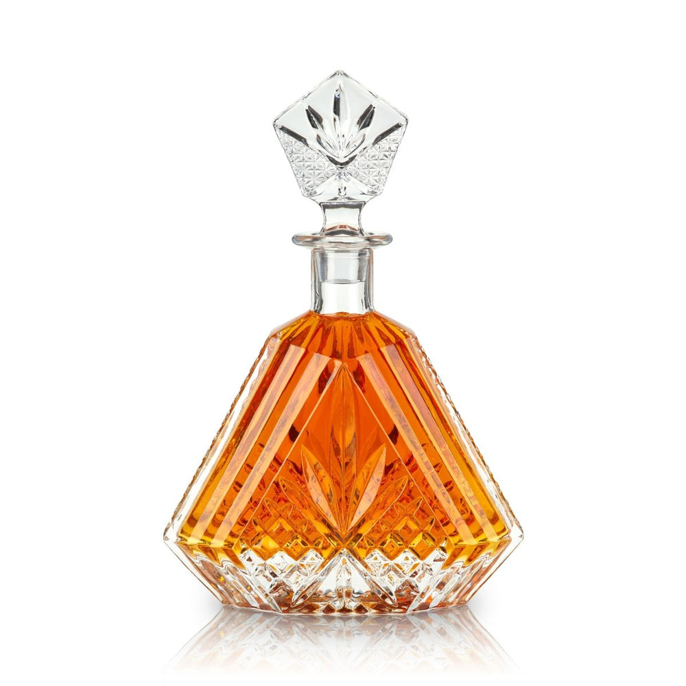
                      
                        Viski Admiral Crystal Irish Cut Whiskey Decanter - lily & onyx
                      
                    
