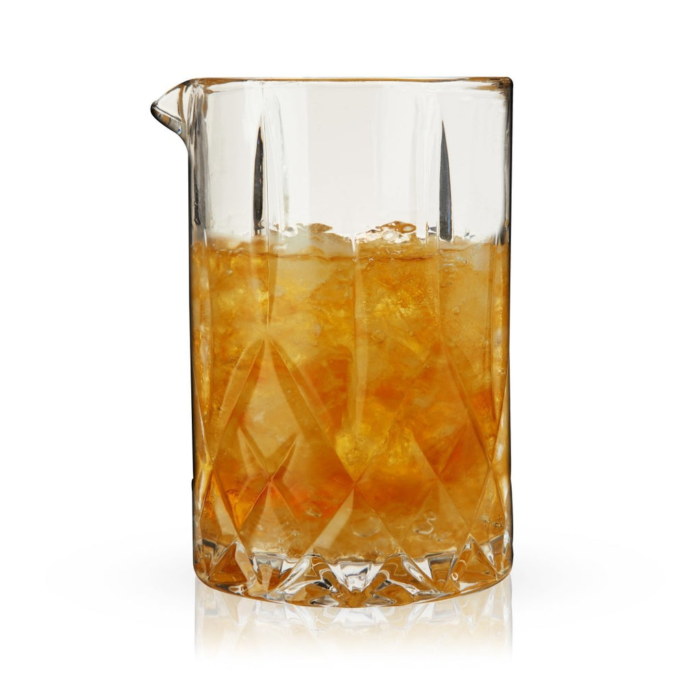 
                      
                        Viski Admiral Crystal Mixing Glass - lily & onyx
                      
                    