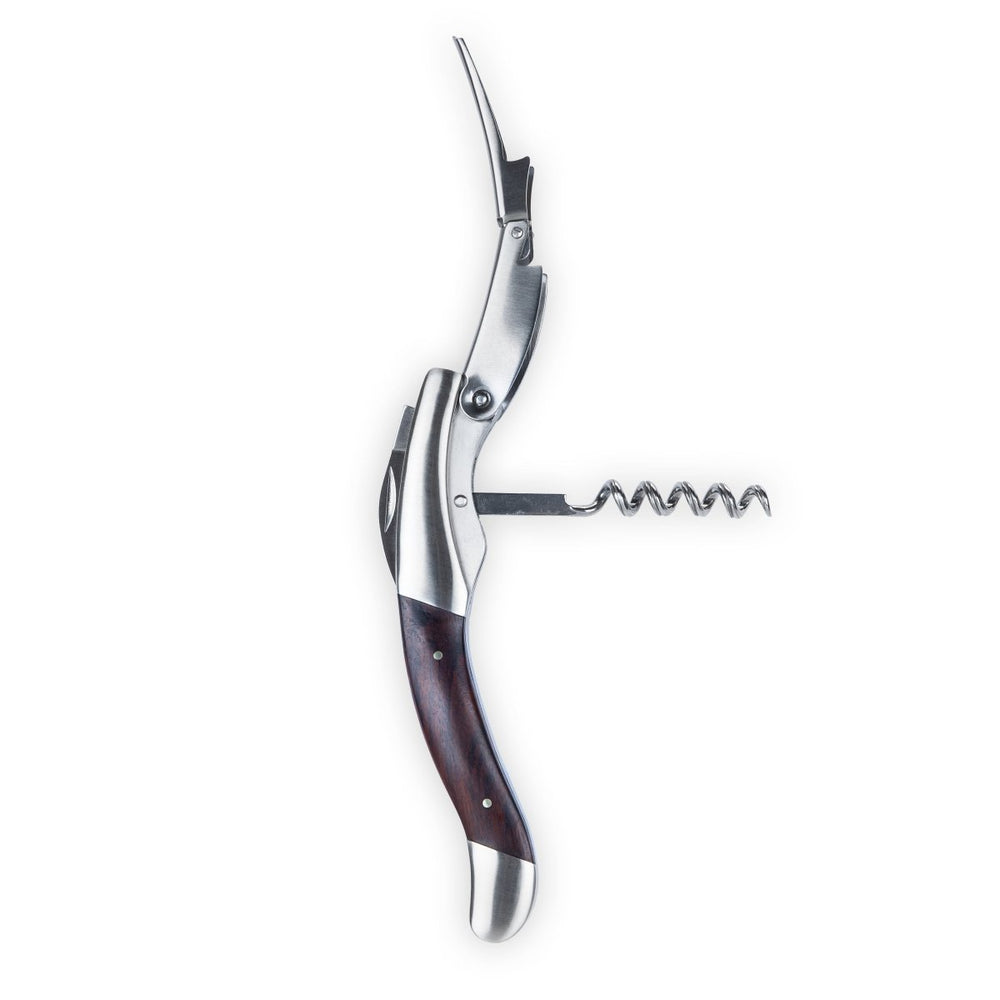 
                      
                        Viski Admiral Heavyweight Corkscrew with Ebony Wood Handle - lily & onyx
                      
                    