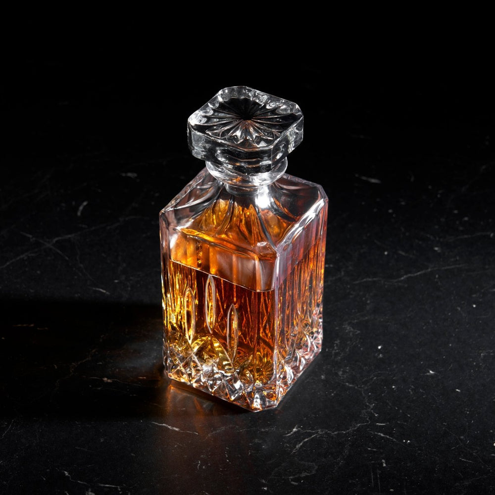 Viski Admiral Liquor Decanter - lily & onyx