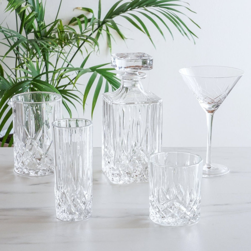 
                      
                        Viski Admiral Liquor Decanter - lily & onyx
                      
                    