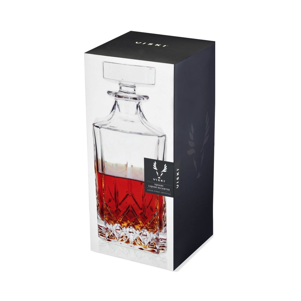 
                      
                        Viski Admiral Liquor Decanter - lily & onyx
                      
                    