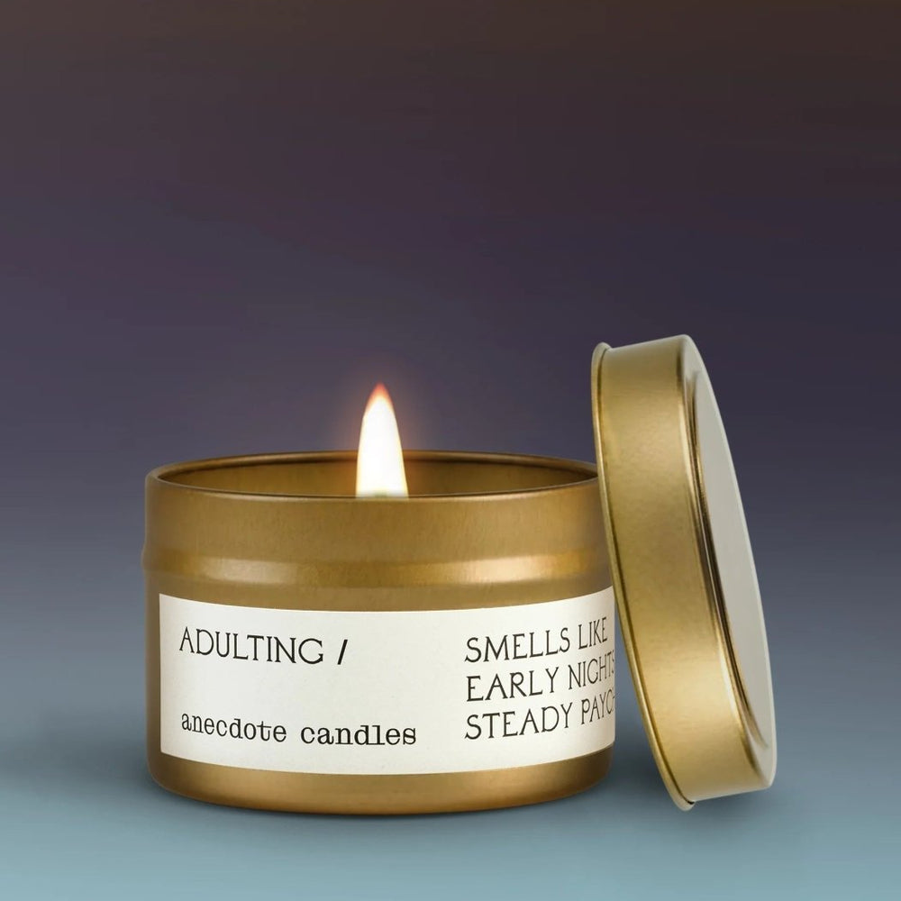 
                      
                        Anecdote Candles Adulting Candle - lily & onyx
                      
                    