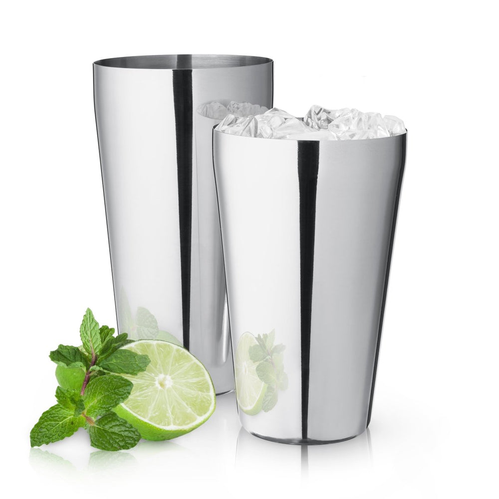 
                      
                        True Advance Stainless Steel Boston Shaker Tins - lily & onyx
                      
                    