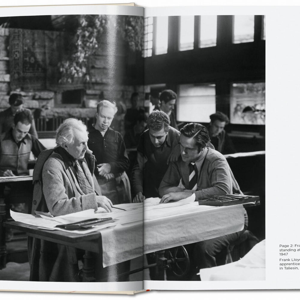 
                      
                        Frank Lloyd Wright. 40th Ed. (English)
                      
                    