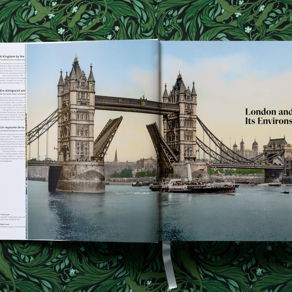 
                      
                        British Isles 1900. A Portrait in Colour (German, French, English)
                      
                    