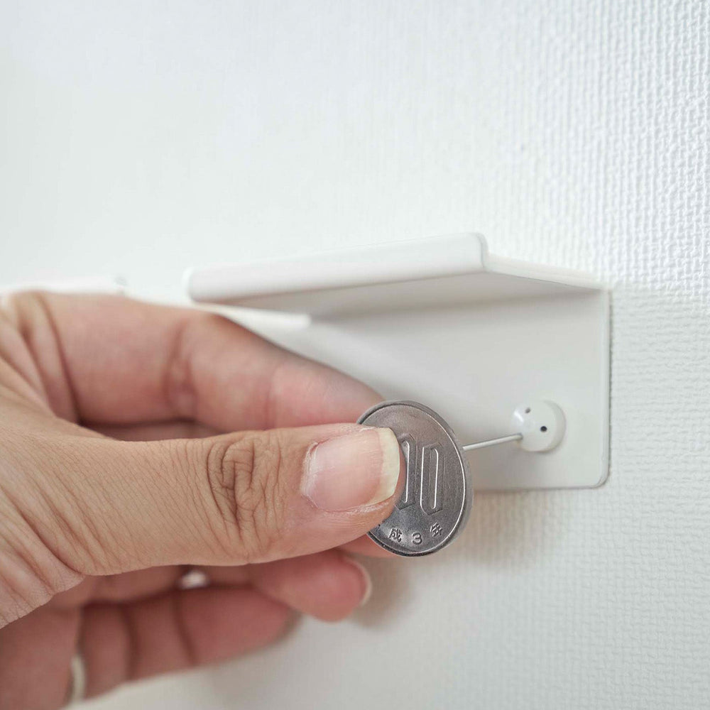 
                      
                        Wall-Mounted Phone Holder
                      
                    