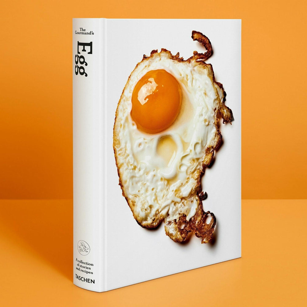 The Gourmand’s Egg. A Collection of Stories and Recipes (English)
