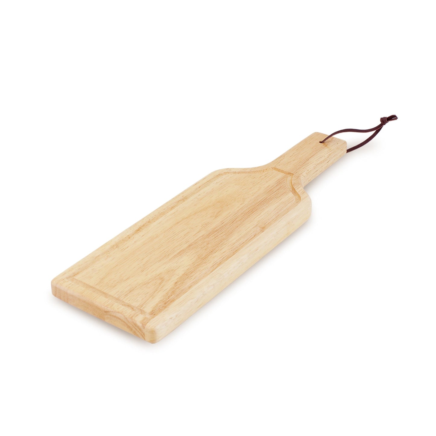 Botella Wine Bottle Shaped Cheese Cutting Board & Serving Platter