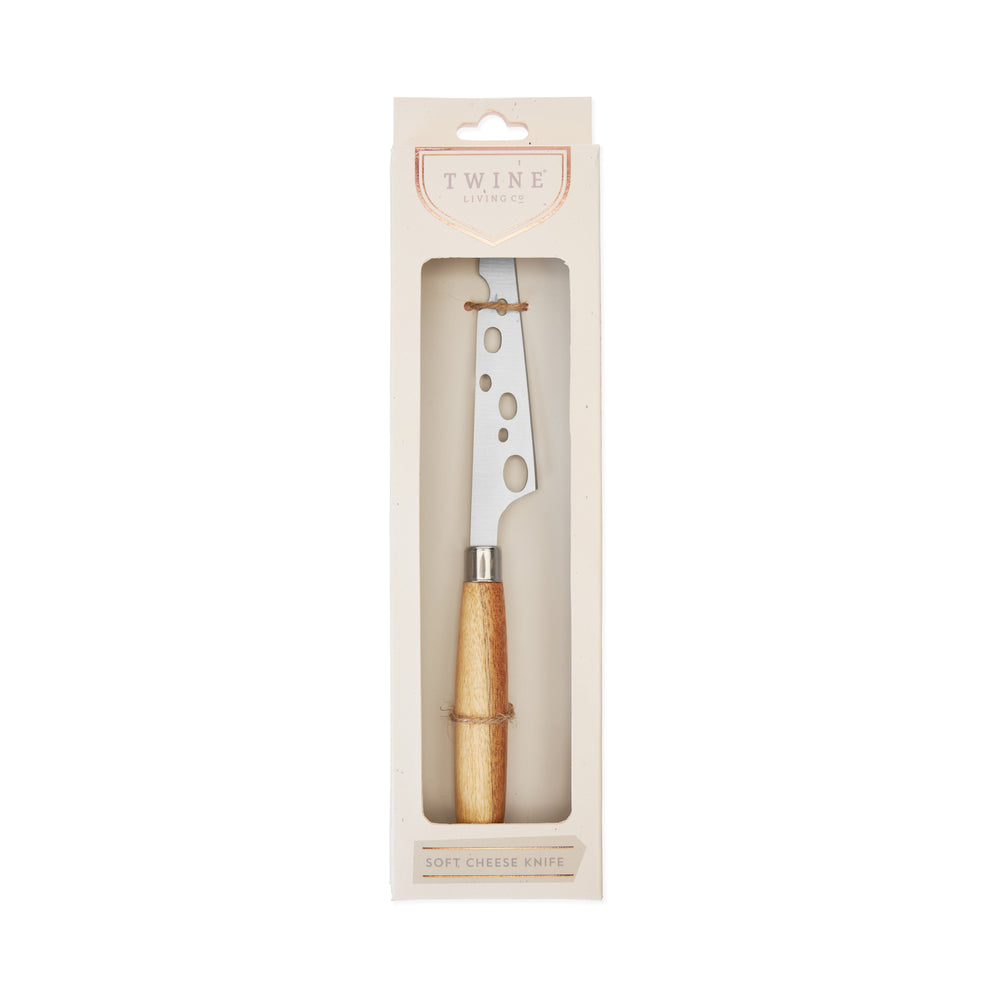 
                      
                        Stainless Steel Soft Cheese Knife
                      
                    