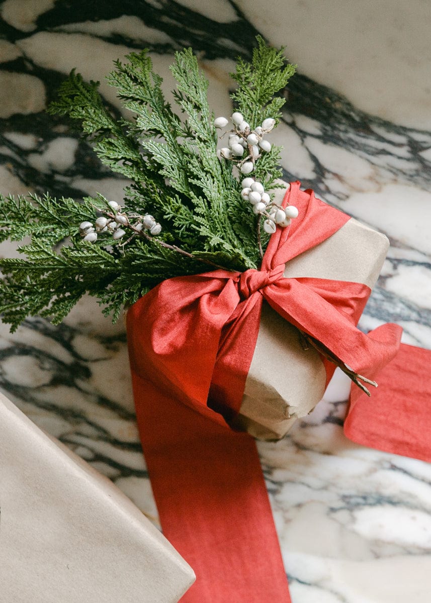 Afloral Artificial Natural Touch Cedar Pine - 10"