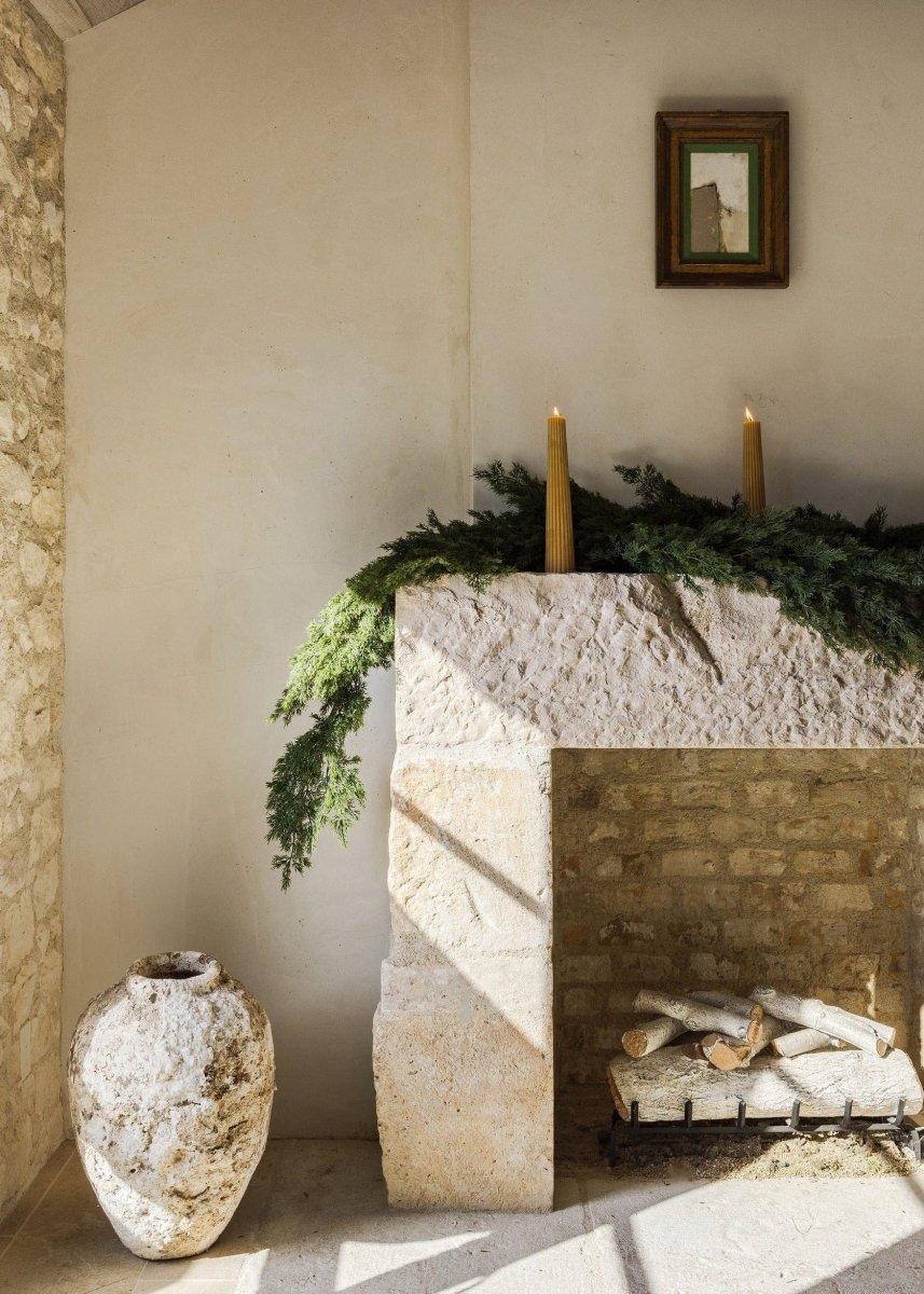 Afloral Deluxe Artificial Cedar Garland - 108"