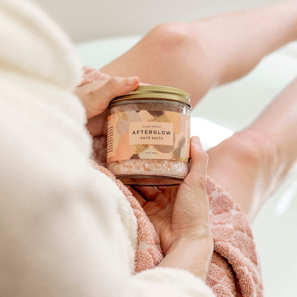 
                      
                        All-Natural Bath Salts, 15 oz - Afterglow
                      
                    