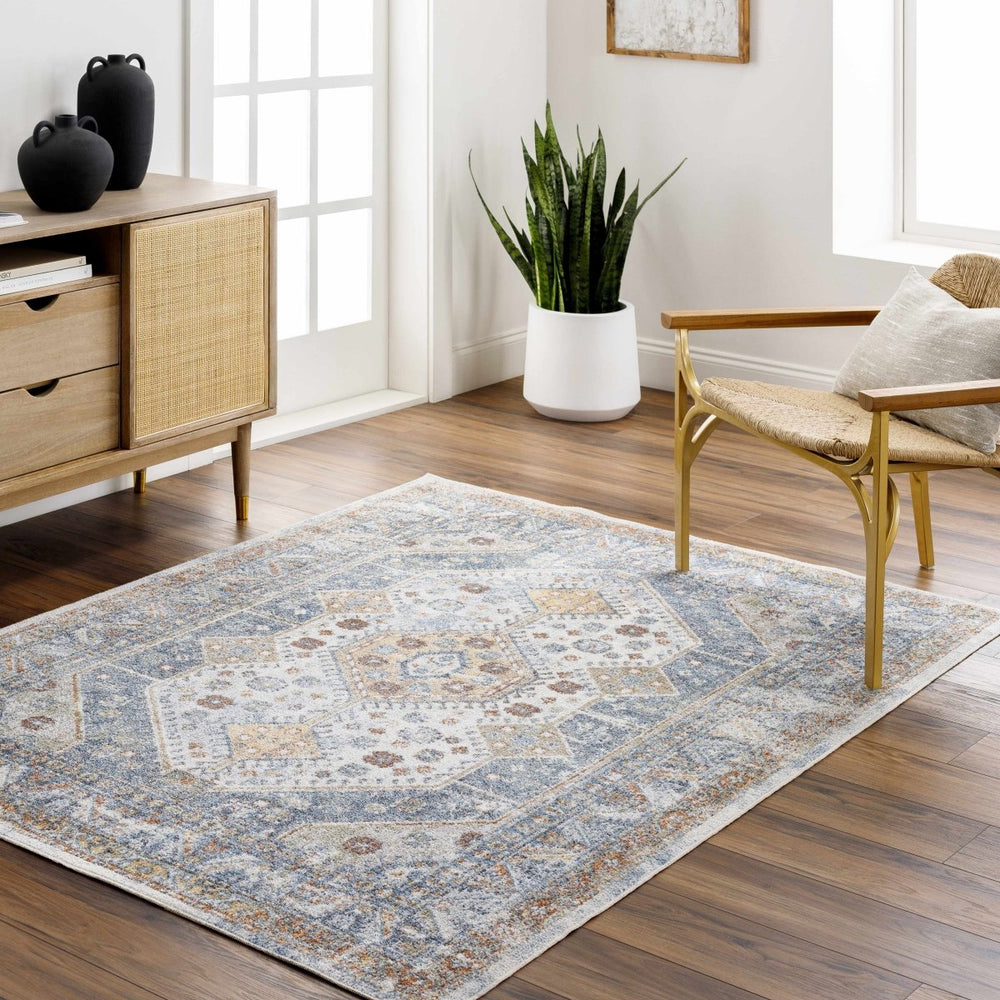
                      
                        Hauteloom Afya Washable Area Rug - lily & onyx
                      
                    