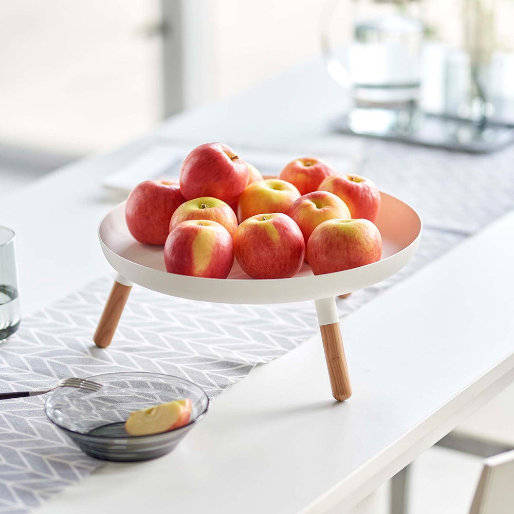 
                      
                        Countertop Pedestal Tray, 5" H
                      
                    