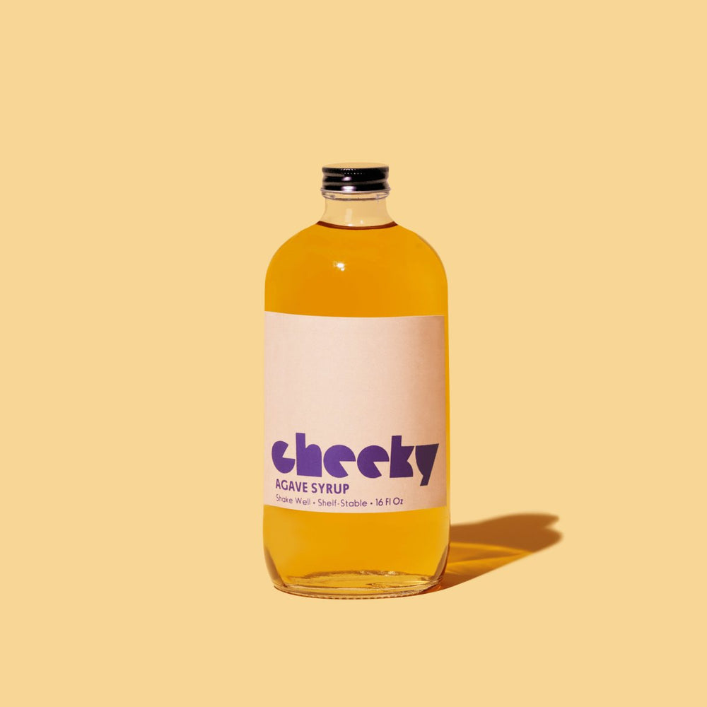 
                      
                        Cheeky Cocktails Agave Syrup - lily & onyx
                      
                    