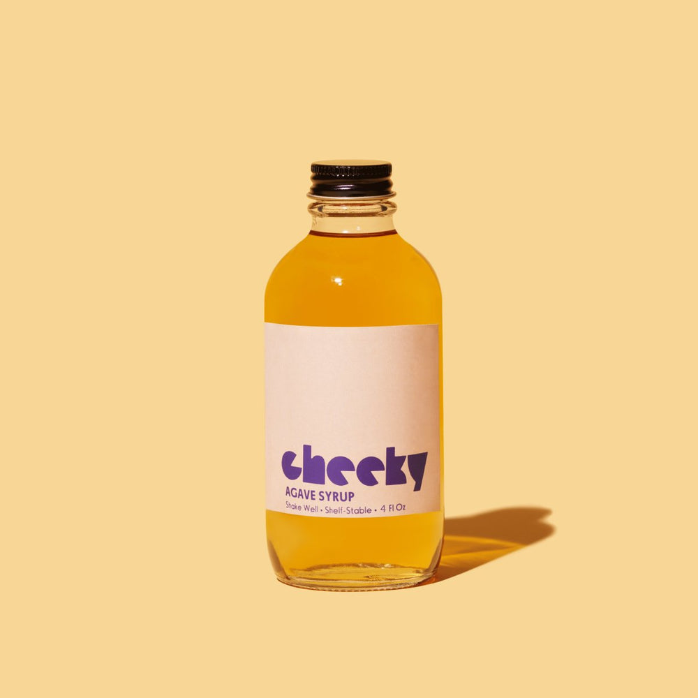 
                      
                        Cheeky Cocktails Agave Syrup - lily & onyx
                      
                    