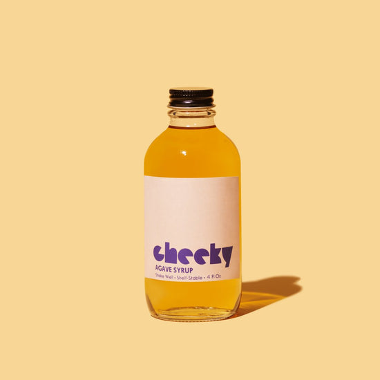 Cheeky Cocktails Agave Syrup - lily & onyx