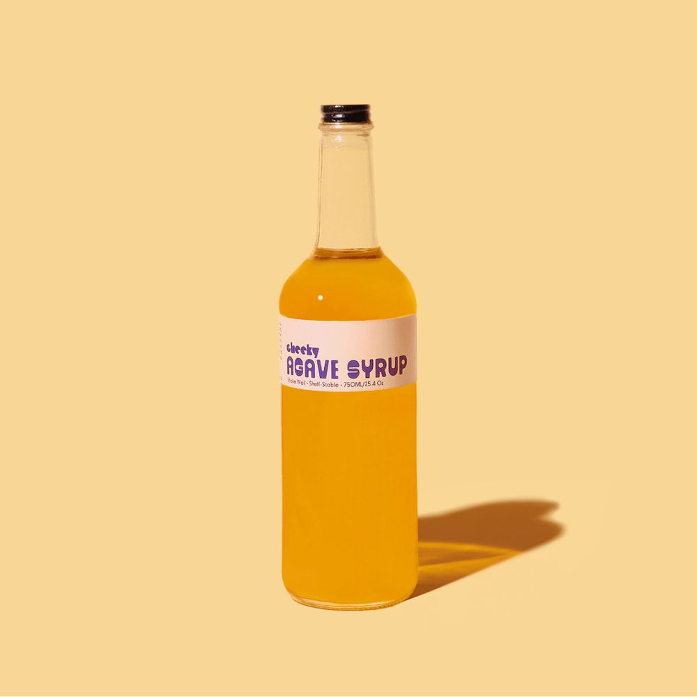 
                      
                        Cheeky Cocktails Agave Syrup - lily & onyx
                      
                    