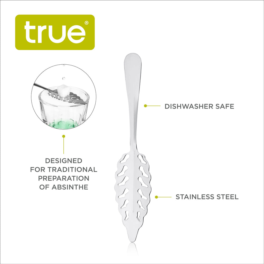 
                      
                        Sweeten Absinthe Spoon in Stainless Steel
                      
                    