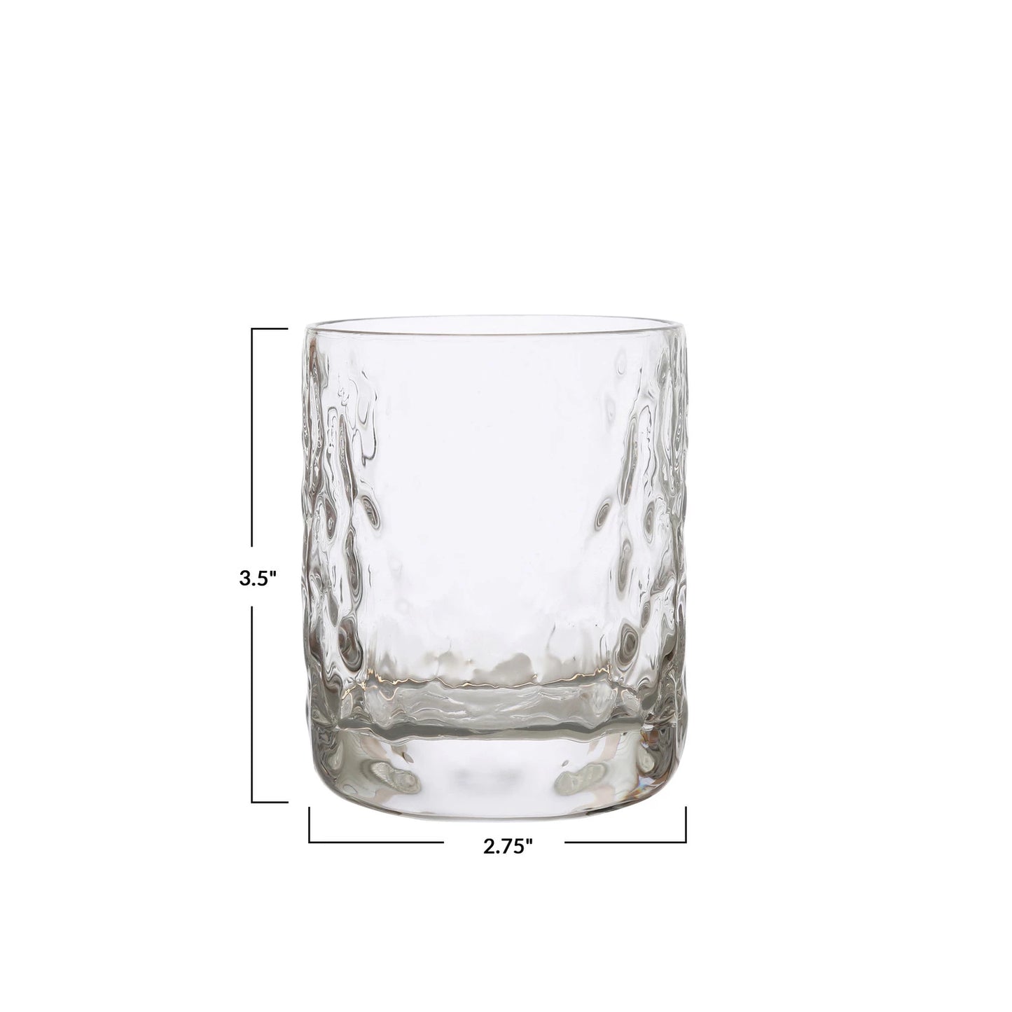 Bloomingville - AH1308 - Drinking Glass